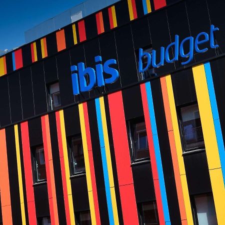 Ibis Budget Bilbao City Eksteriør billede