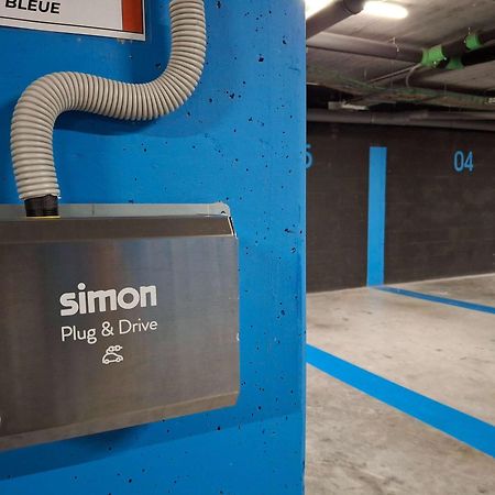 Ibis Budget Bilbao City Eksteriør billede