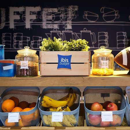 Ibis Budget Bilbao City Eksteriør billede