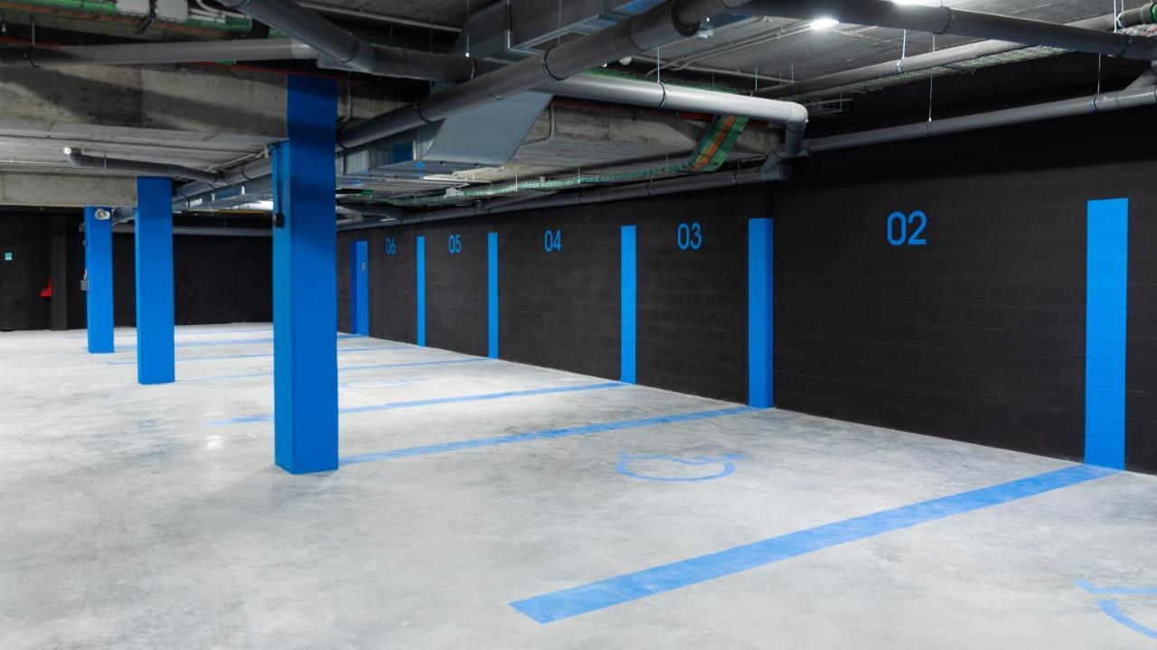 Ibis Budget Bilbao City Eksteriør billede