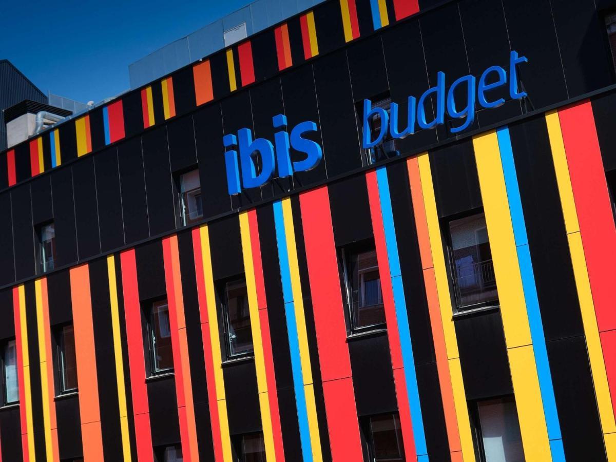 Ibis Budget Bilbao City Eksteriør billede