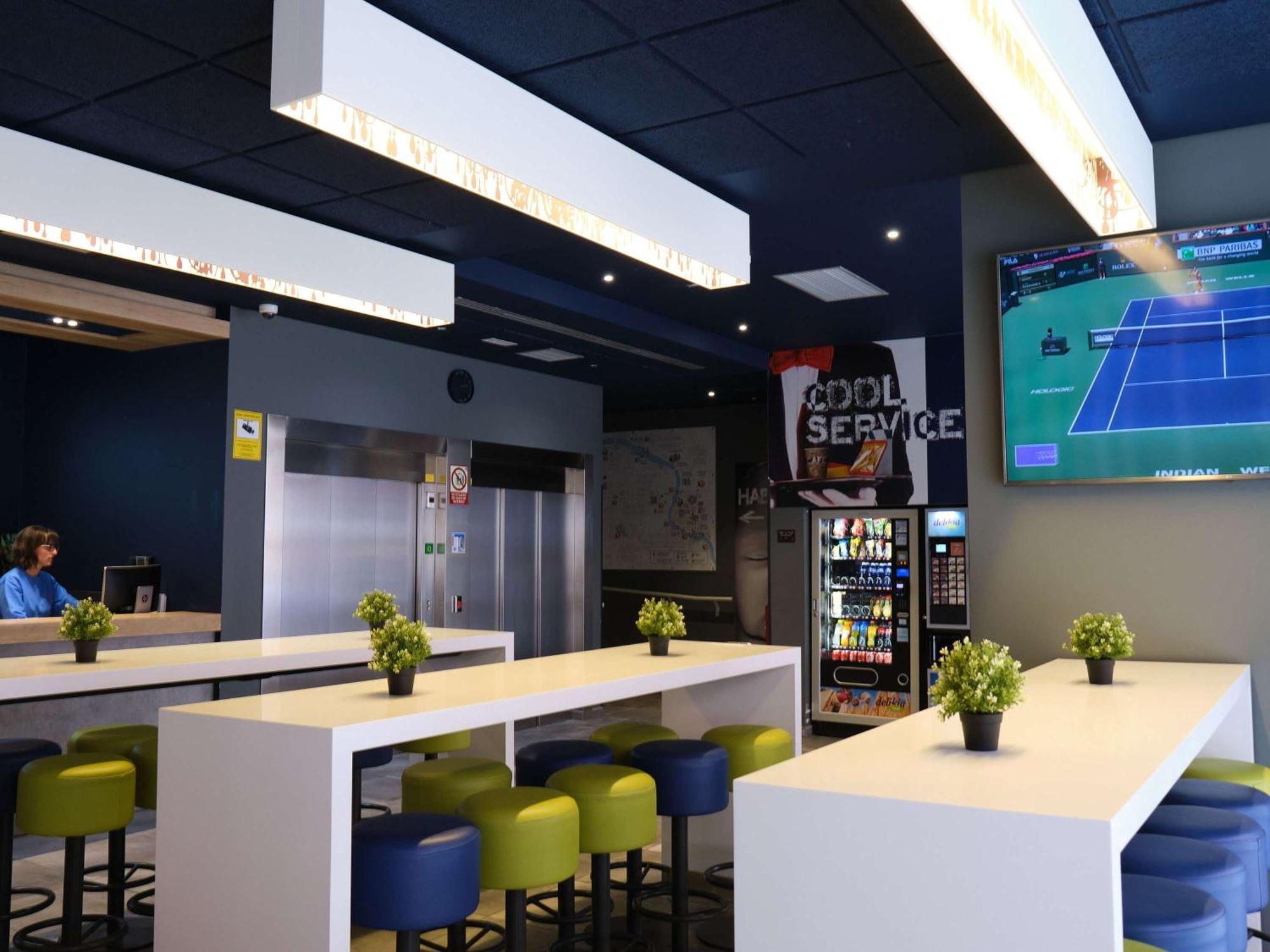 Ibis Budget Bilbao City Eksteriør billede