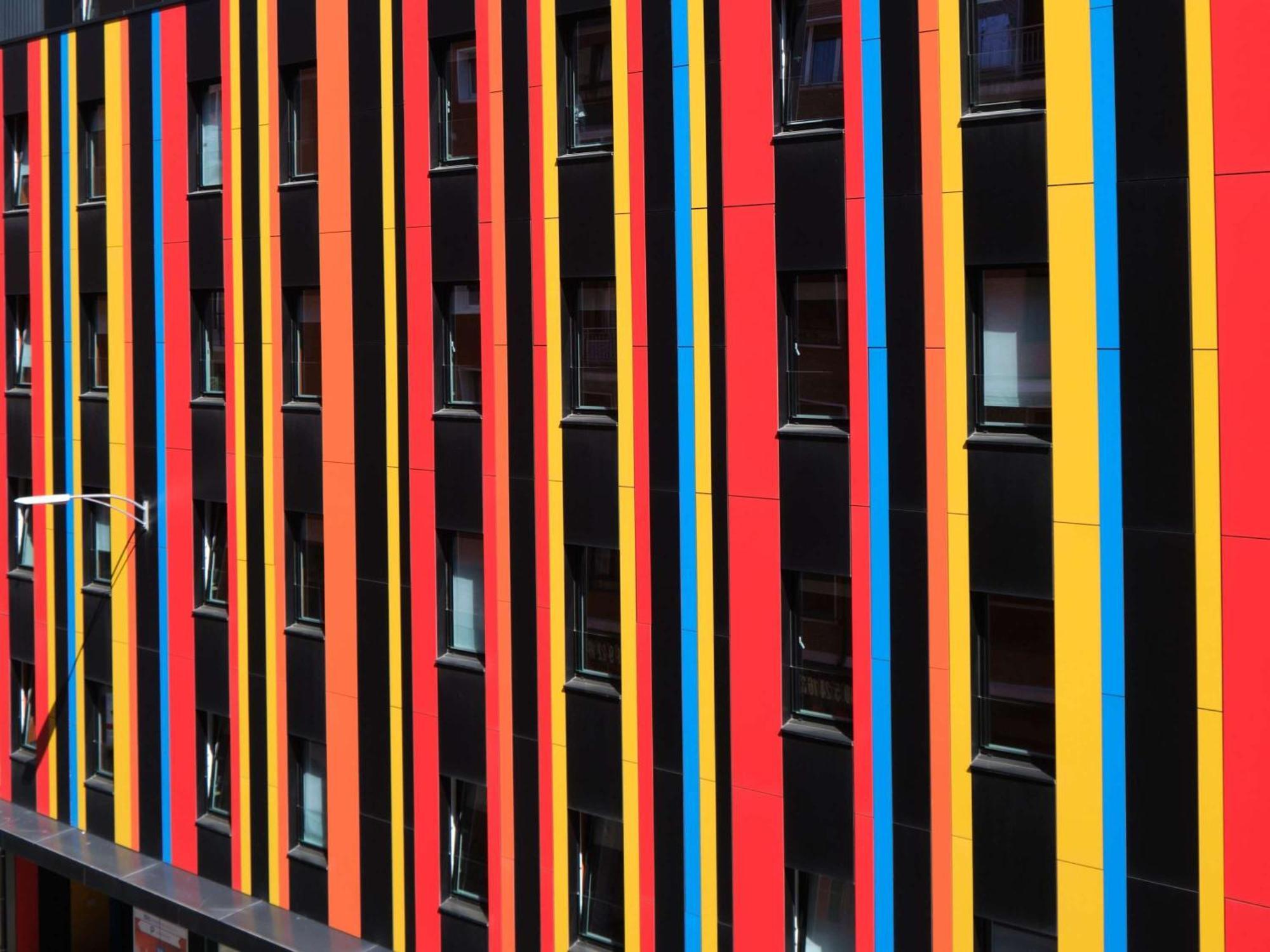 Ibis Budget Bilbao City Eksteriør billede