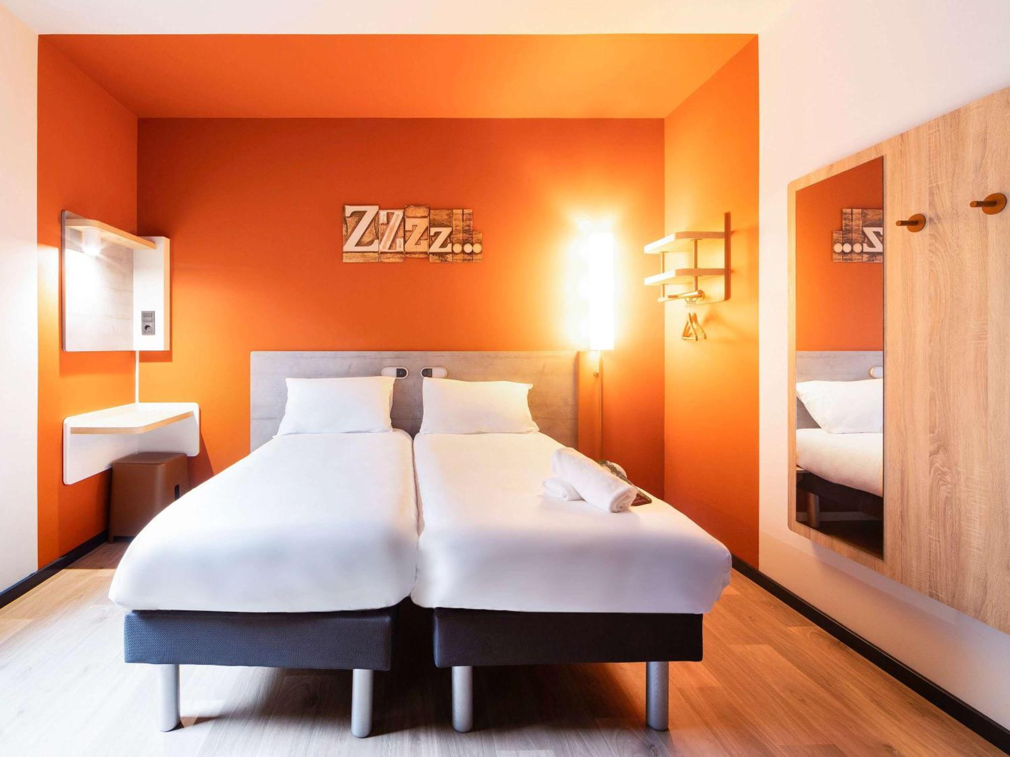 Ibis Budget Bilbao City Eksteriør billede