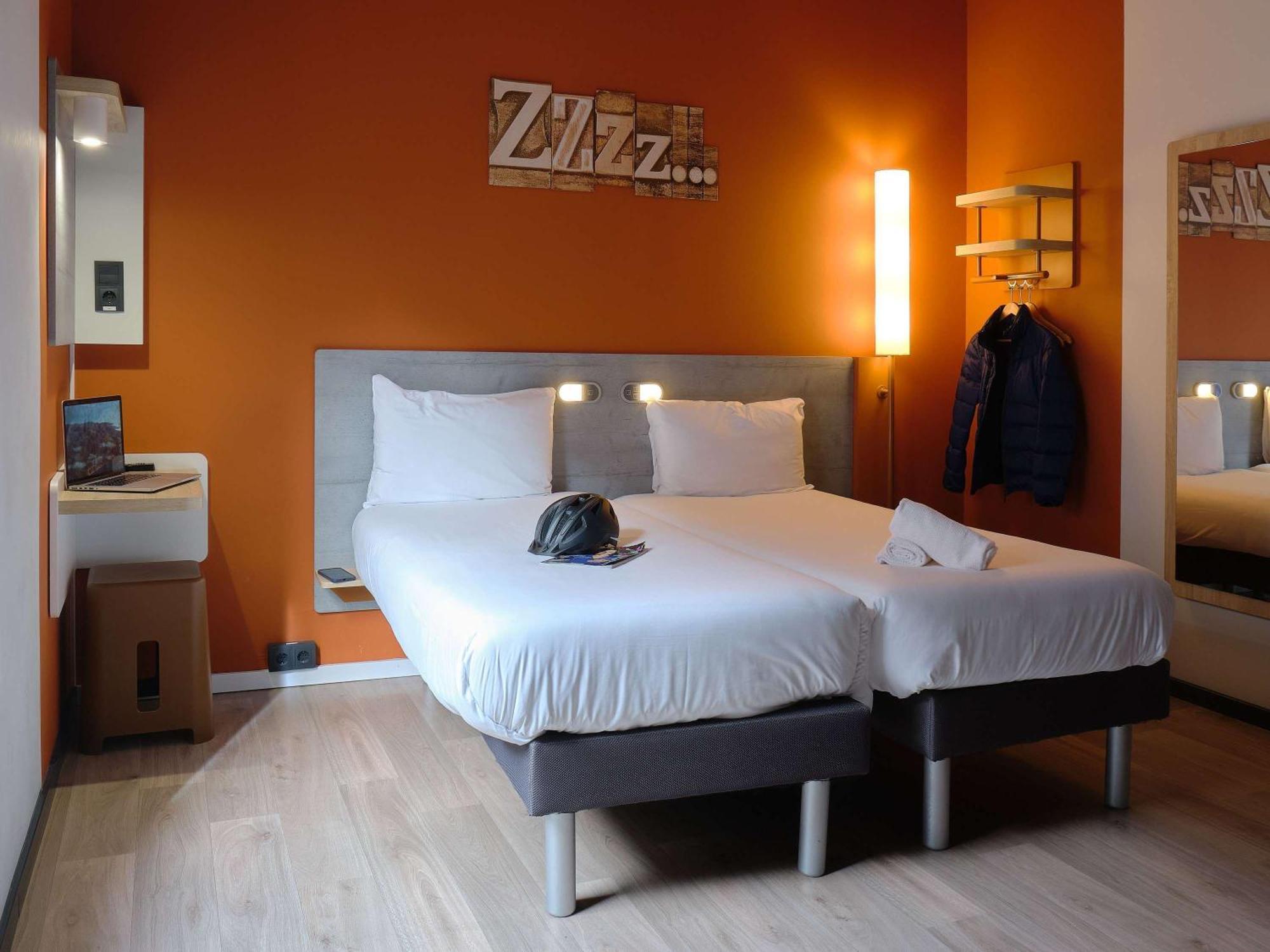 Ibis Budget Bilbao City Eksteriør billede
