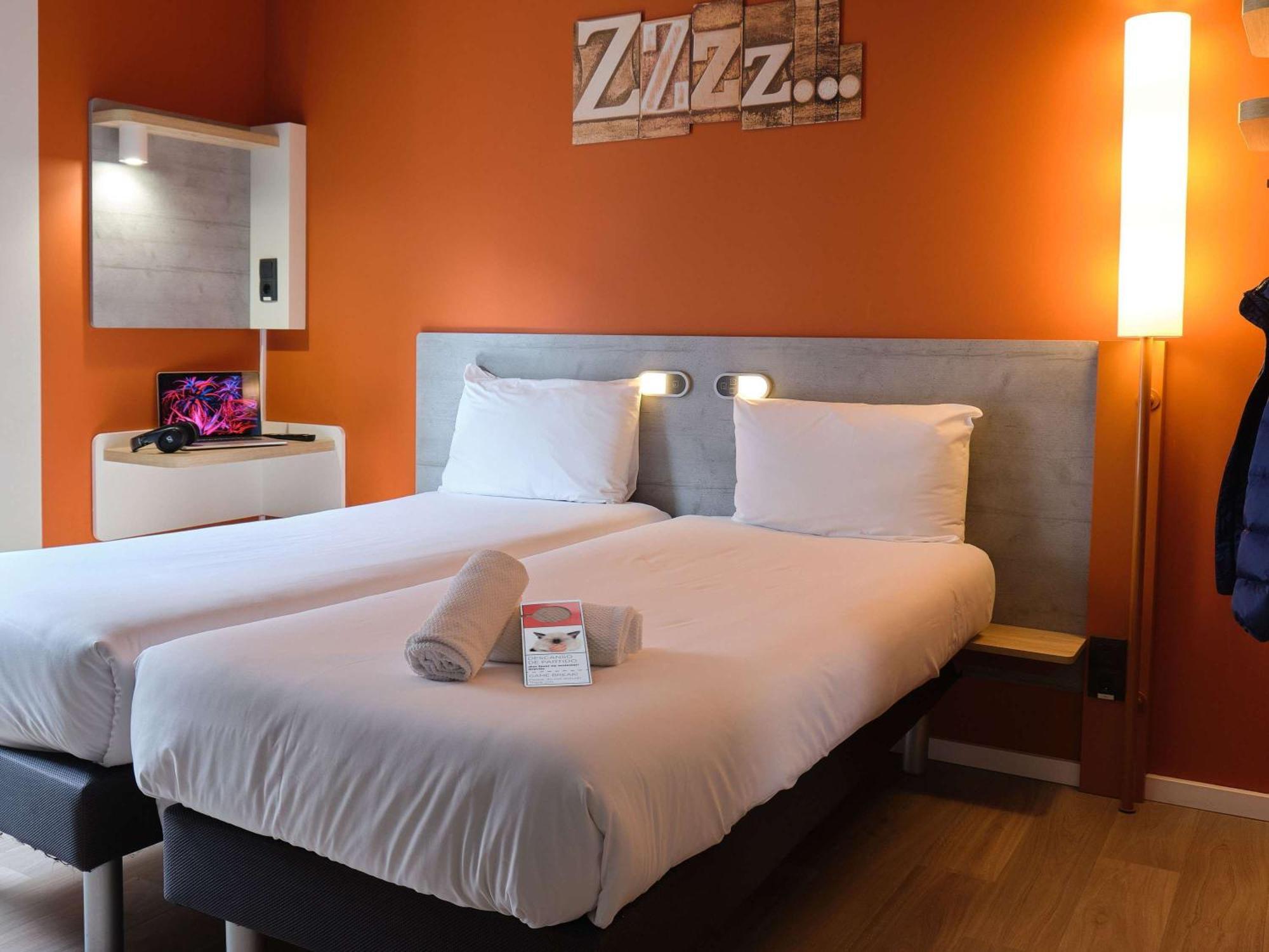 Ibis Budget Bilbao City Eksteriør billede