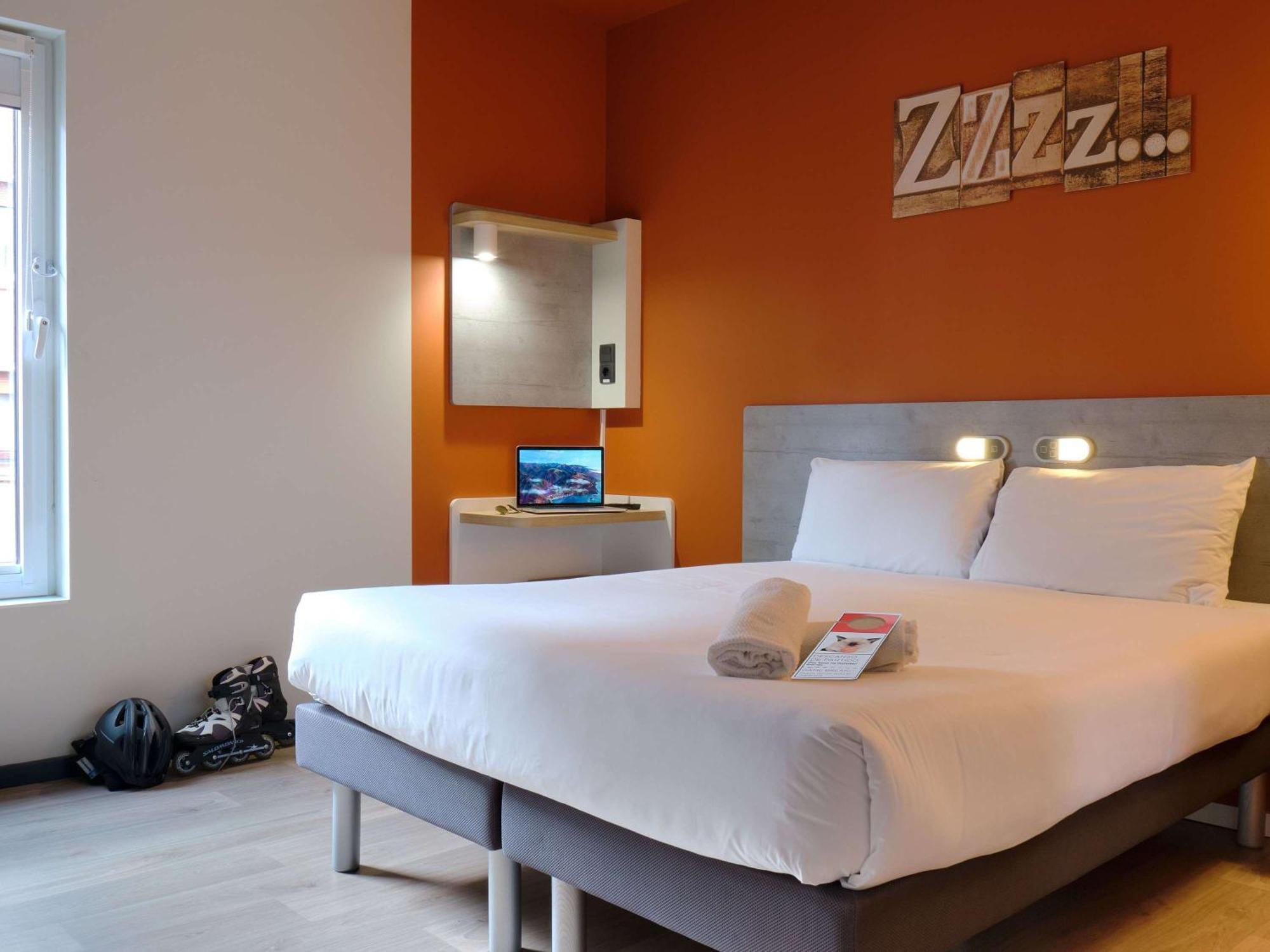 Ibis Budget Bilbao City Eksteriør billede