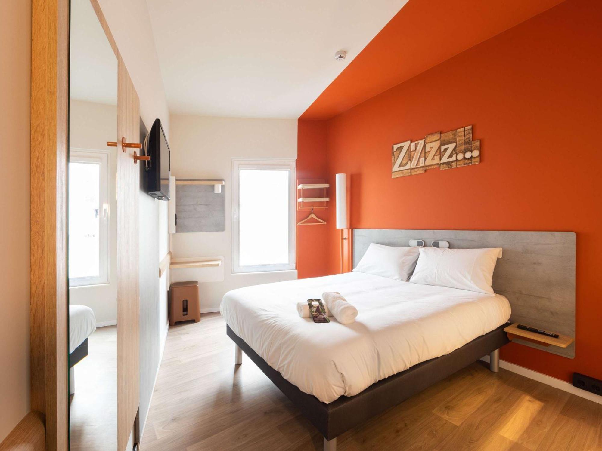 Ibis Budget Bilbao City Eksteriør billede