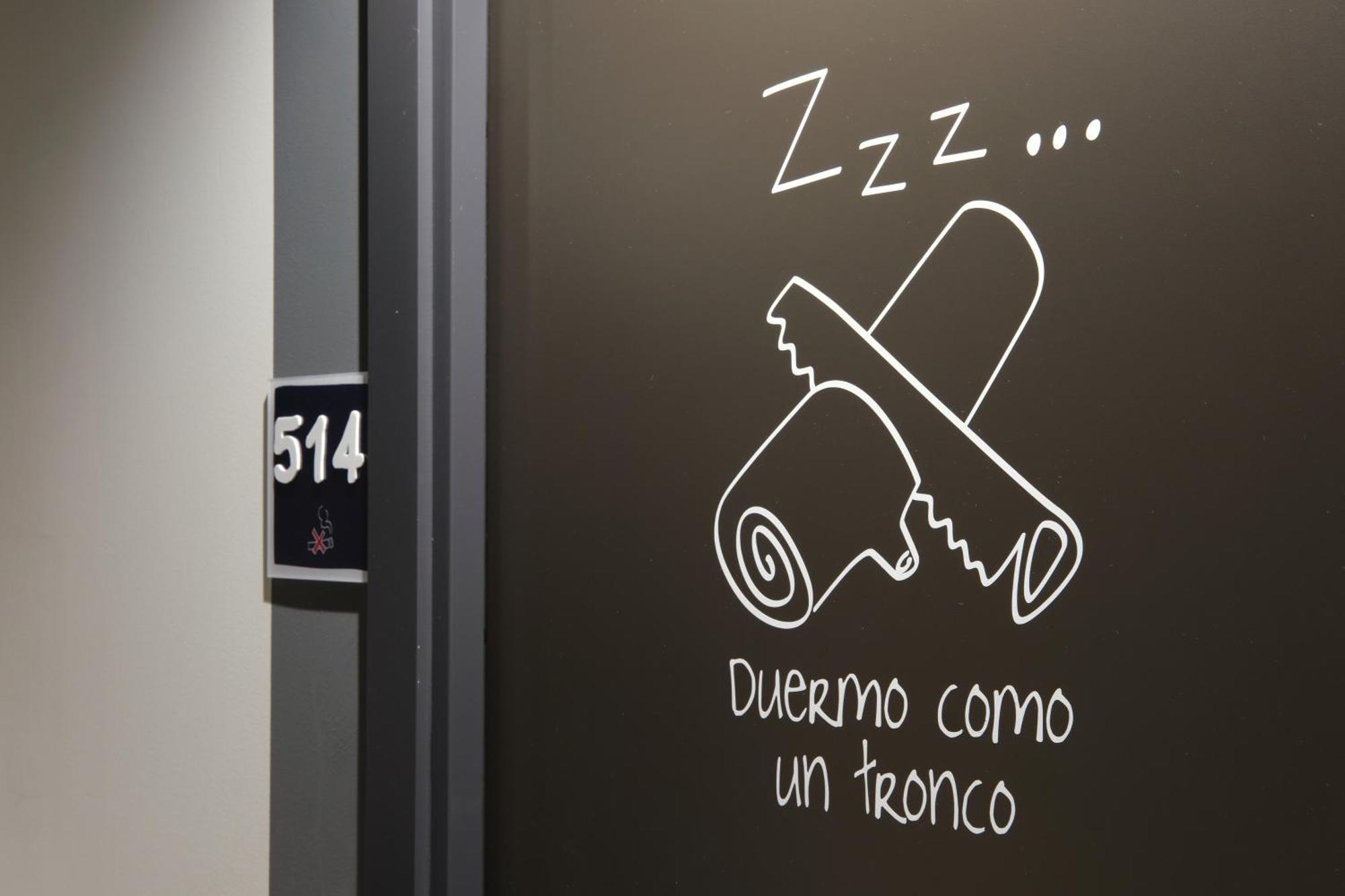 Ibis Budget Bilbao City Eksteriør billede