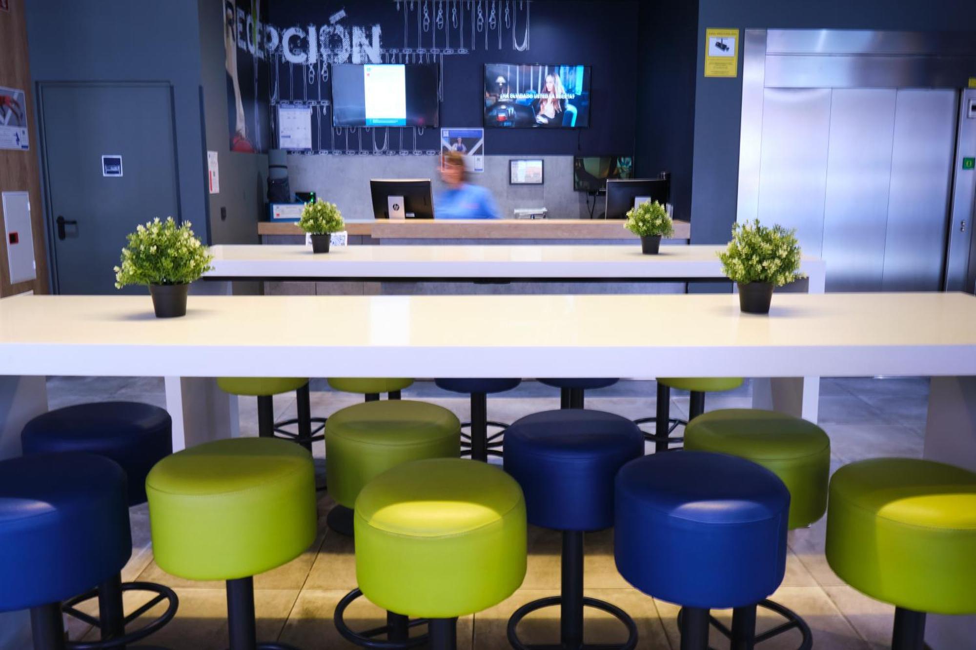 Ibis Budget Bilbao City Eksteriør billede