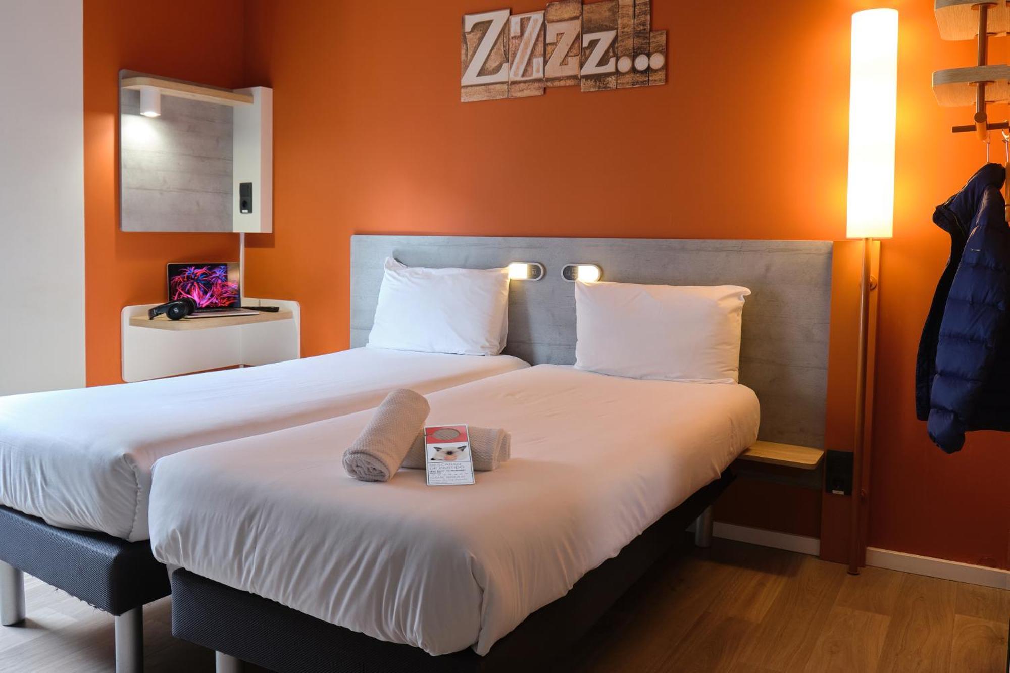 Ibis Budget Bilbao City Eksteriør billede