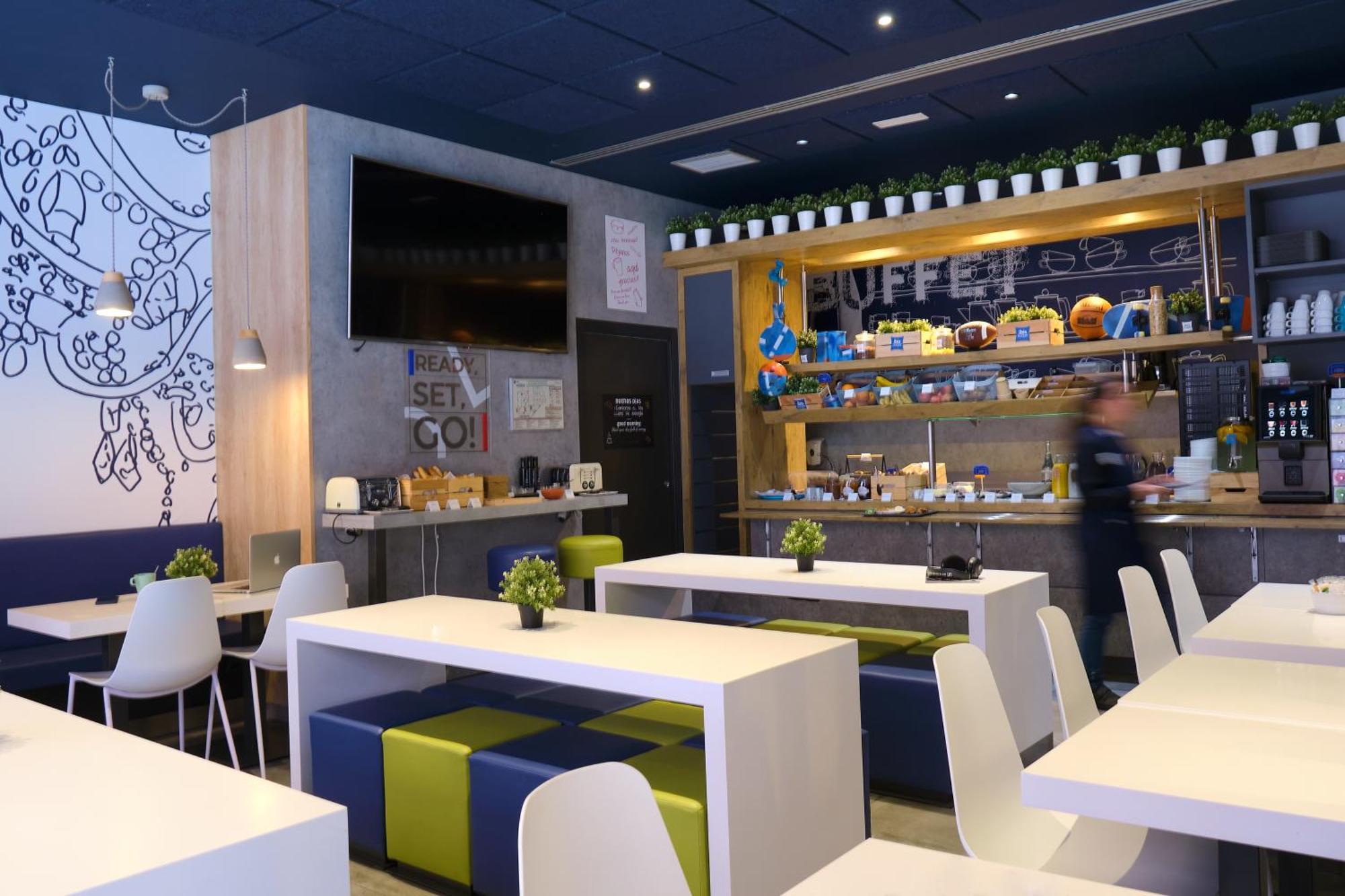 Ibis Budget Bilbao City Eksteriør billede