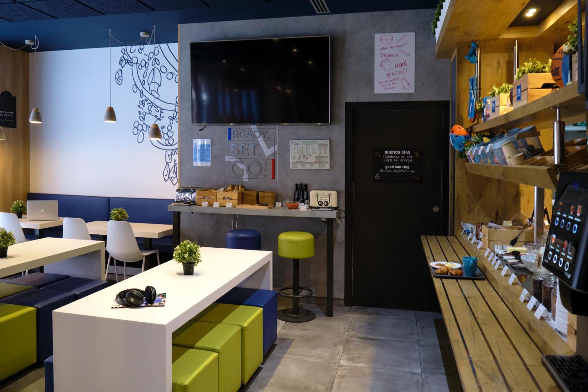 Ibis Budget Bilbao City Eksteriør billede