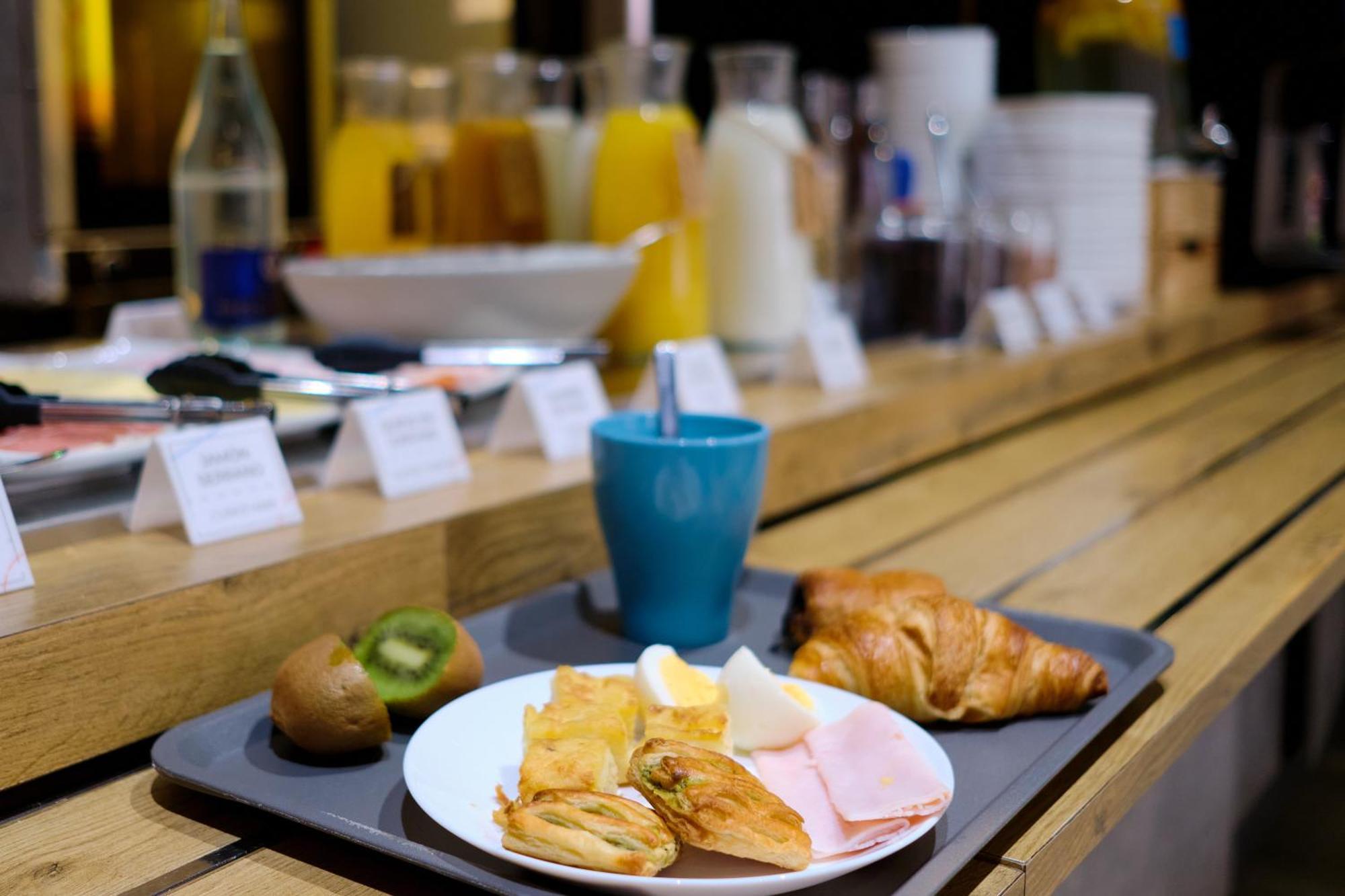 Ibis Budget Bilbao City Eksteriør billede