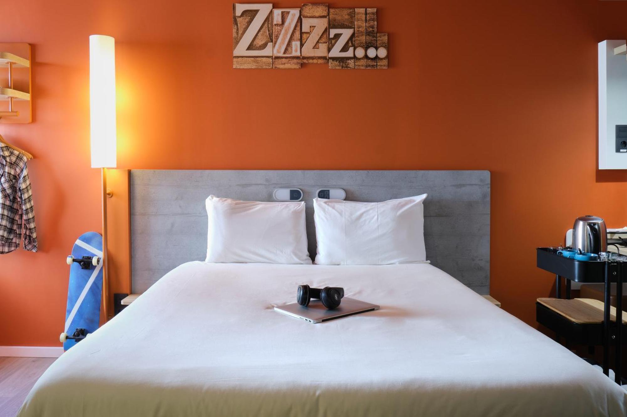 Ibis Budget Bilbao City Eksteriør billede