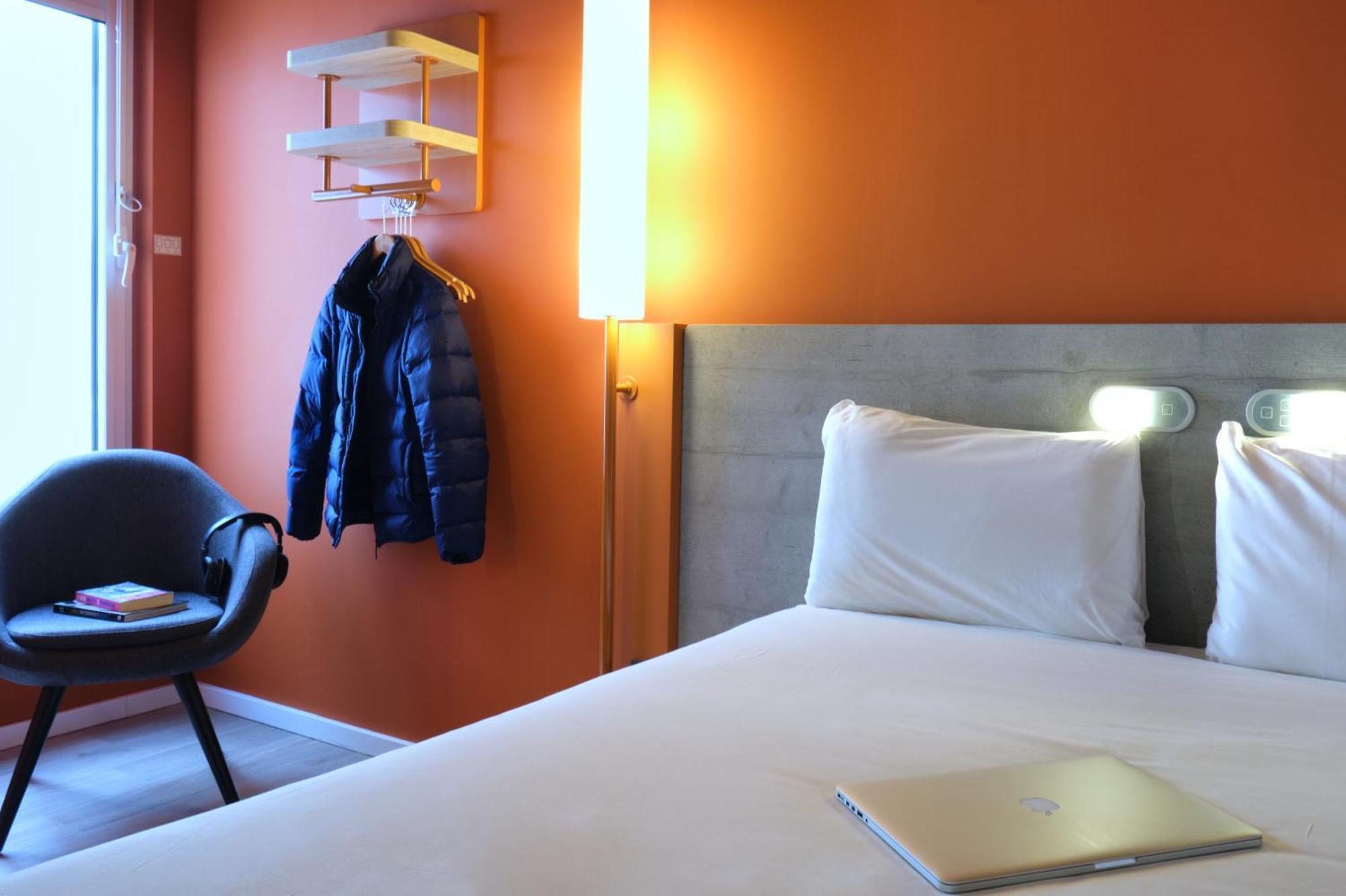 Ibis Budget Bilbao City Eksteriør billede