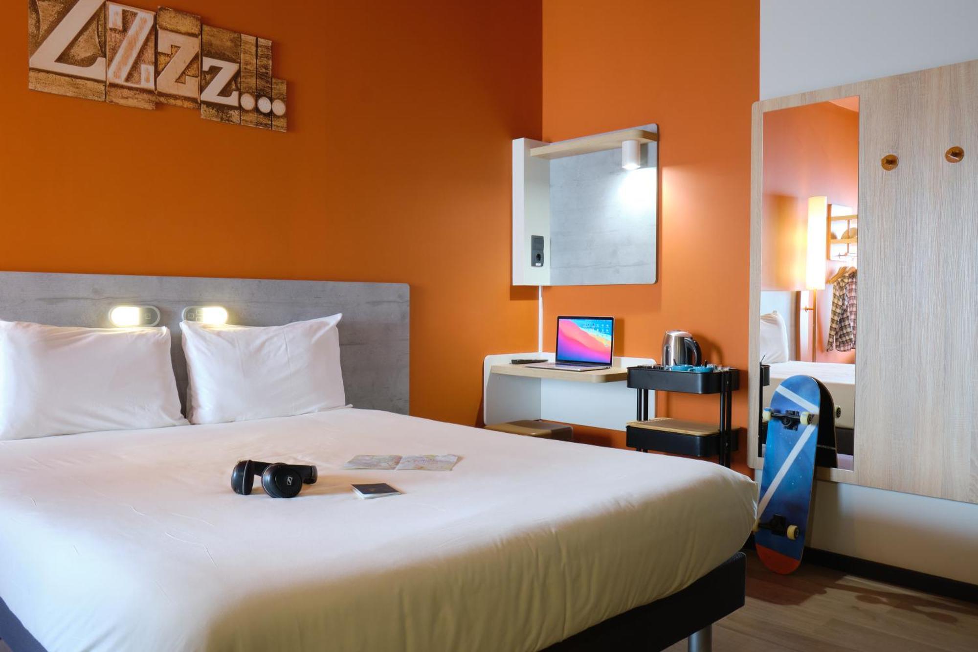 Ibis Budget Bilbao City Eksteriør billede