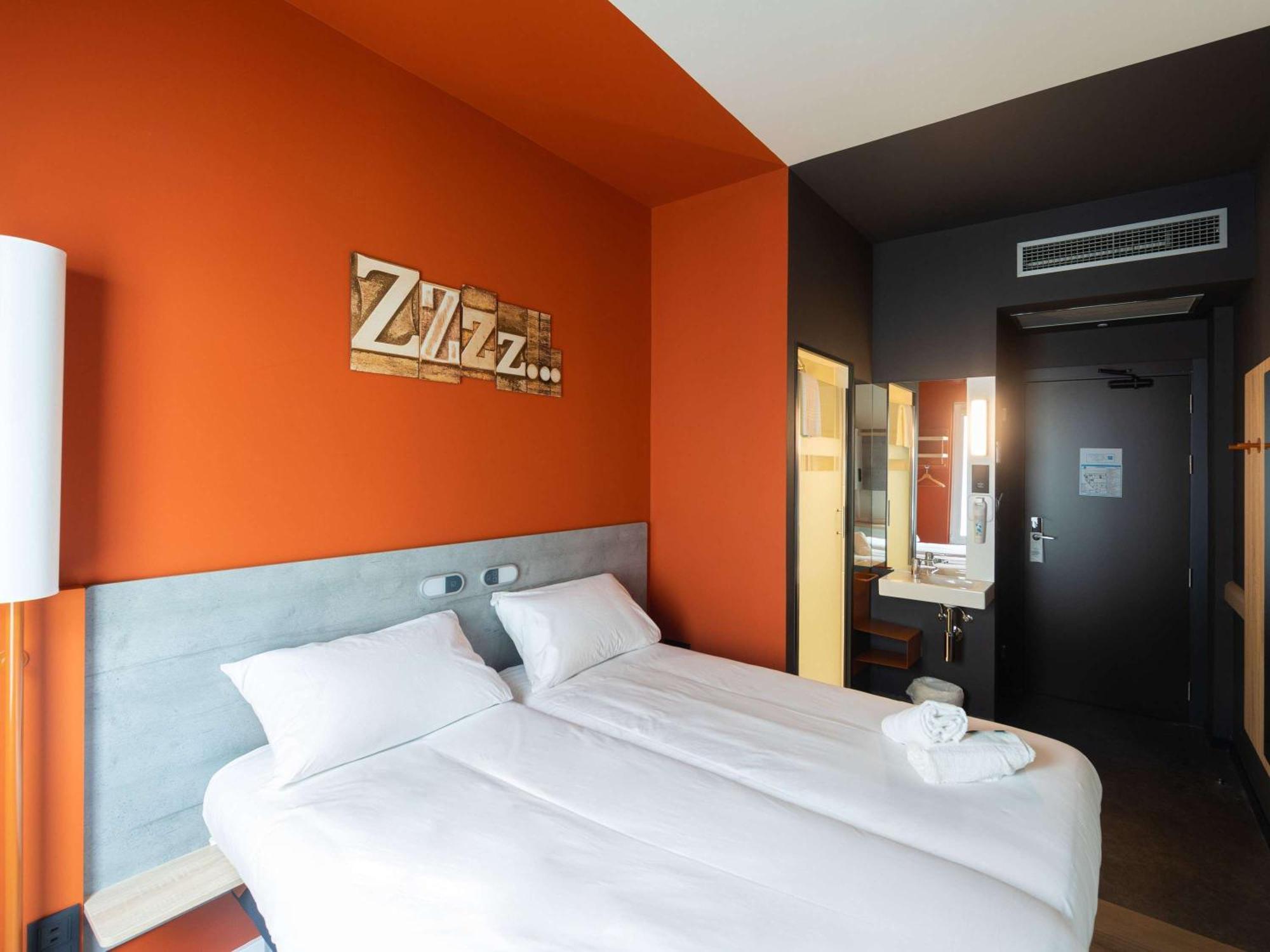 Ibis Budget Bilbao City Eksteriør billede
