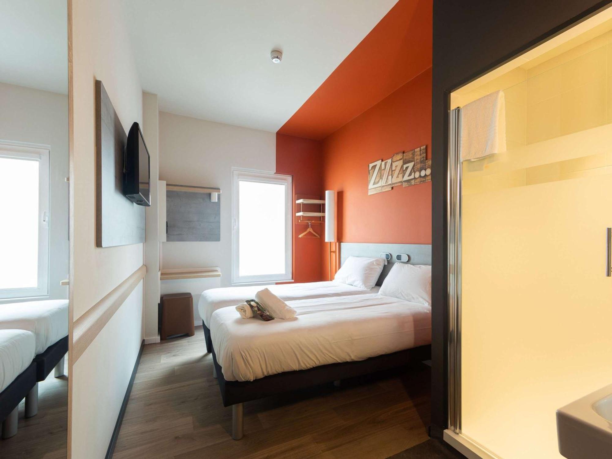 Ibis Budget Bilbao City Eksteriør billede
