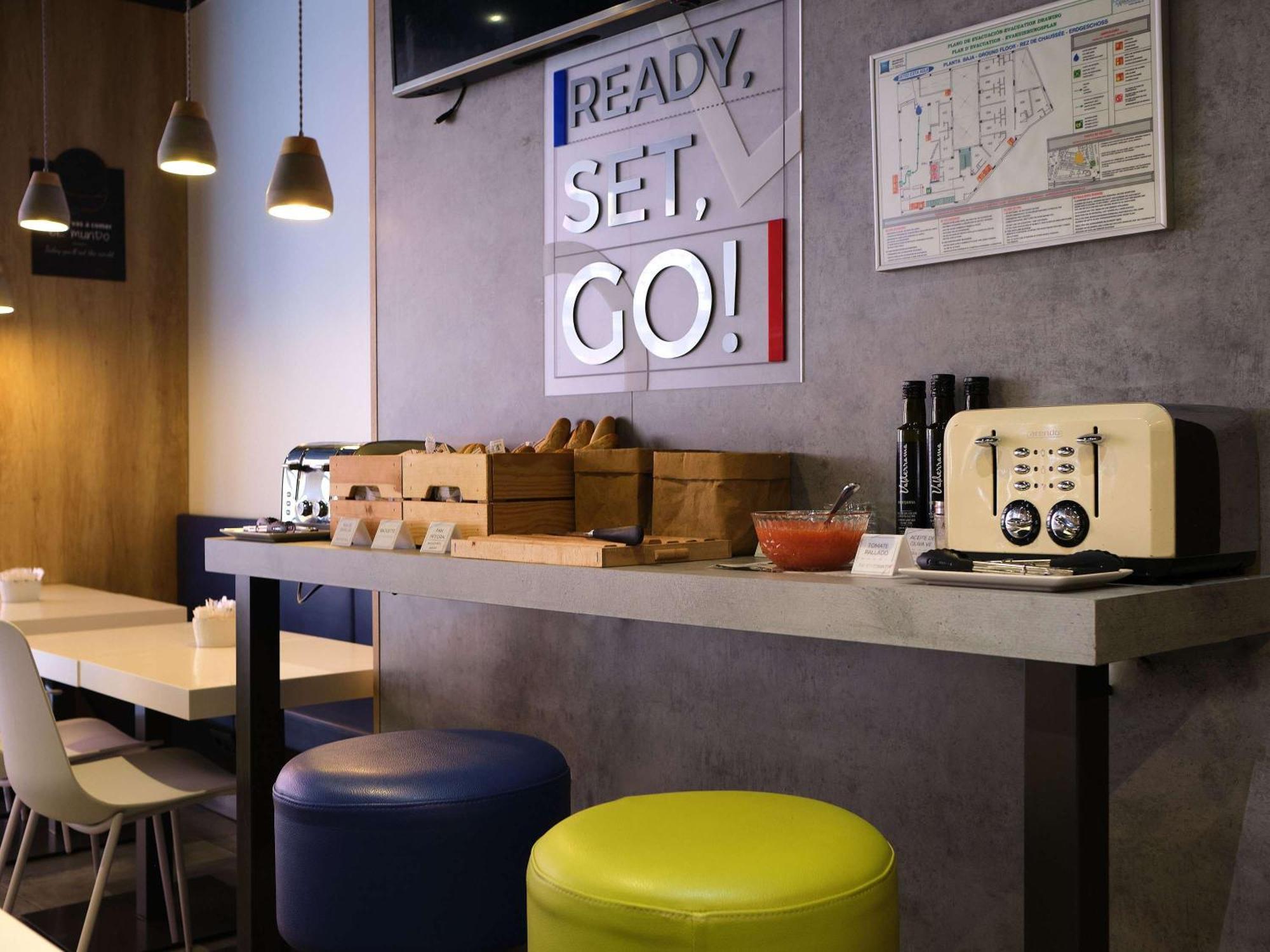 Ibis Budget Bilbao City Eksteriør billede