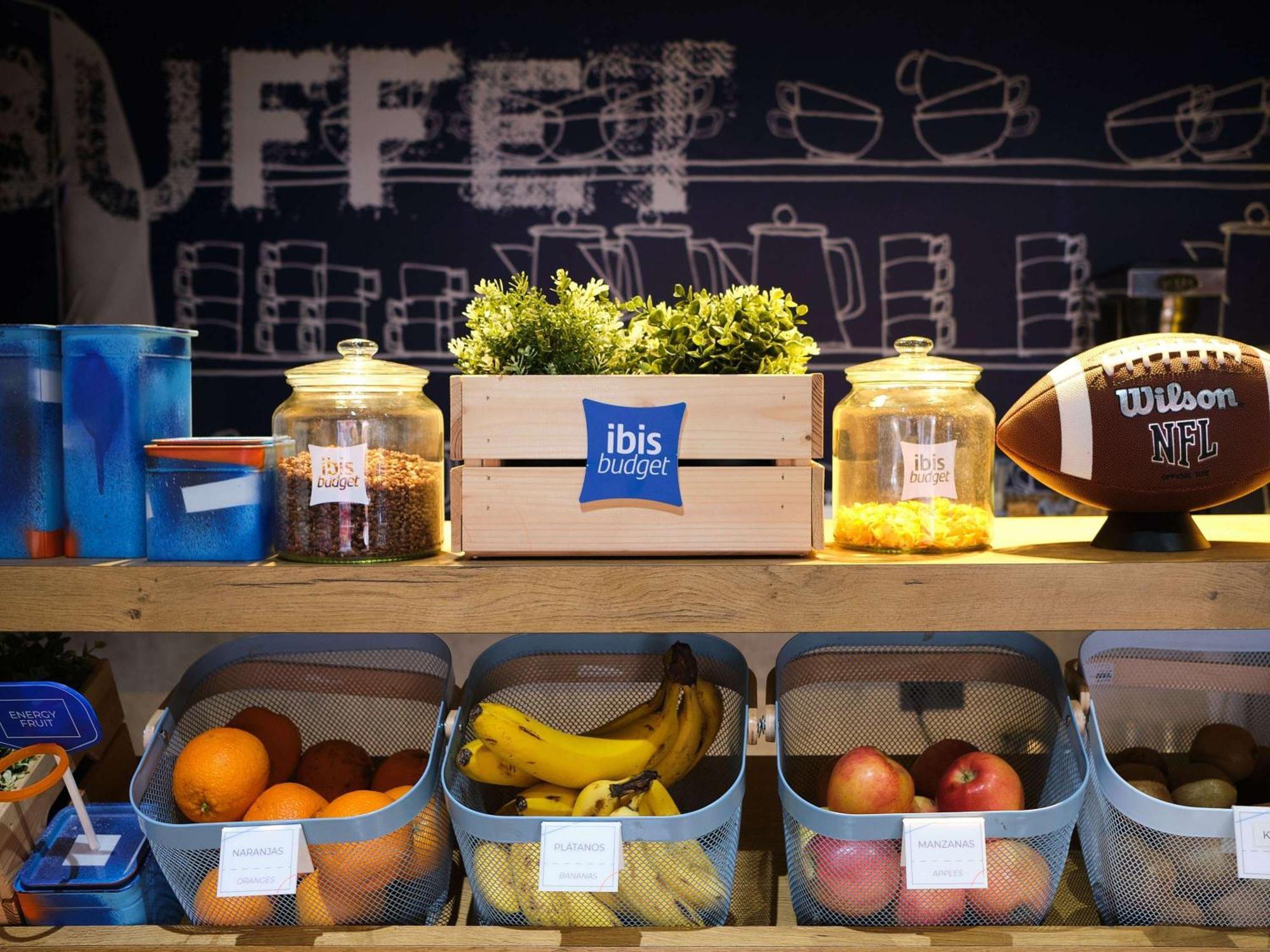 Ibis Budget Bilbao City Eksteriør billede