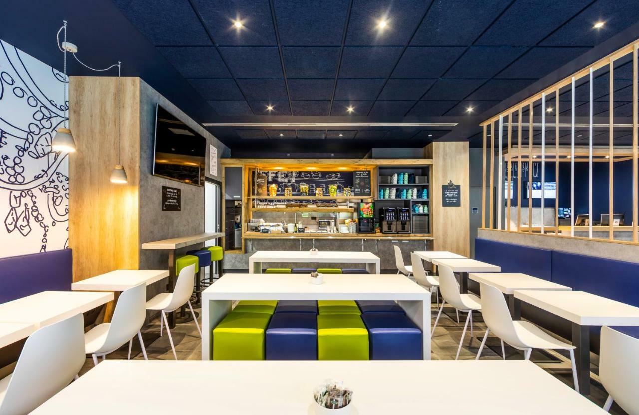 Ibis Budget Bilbao City Eksteriør billede