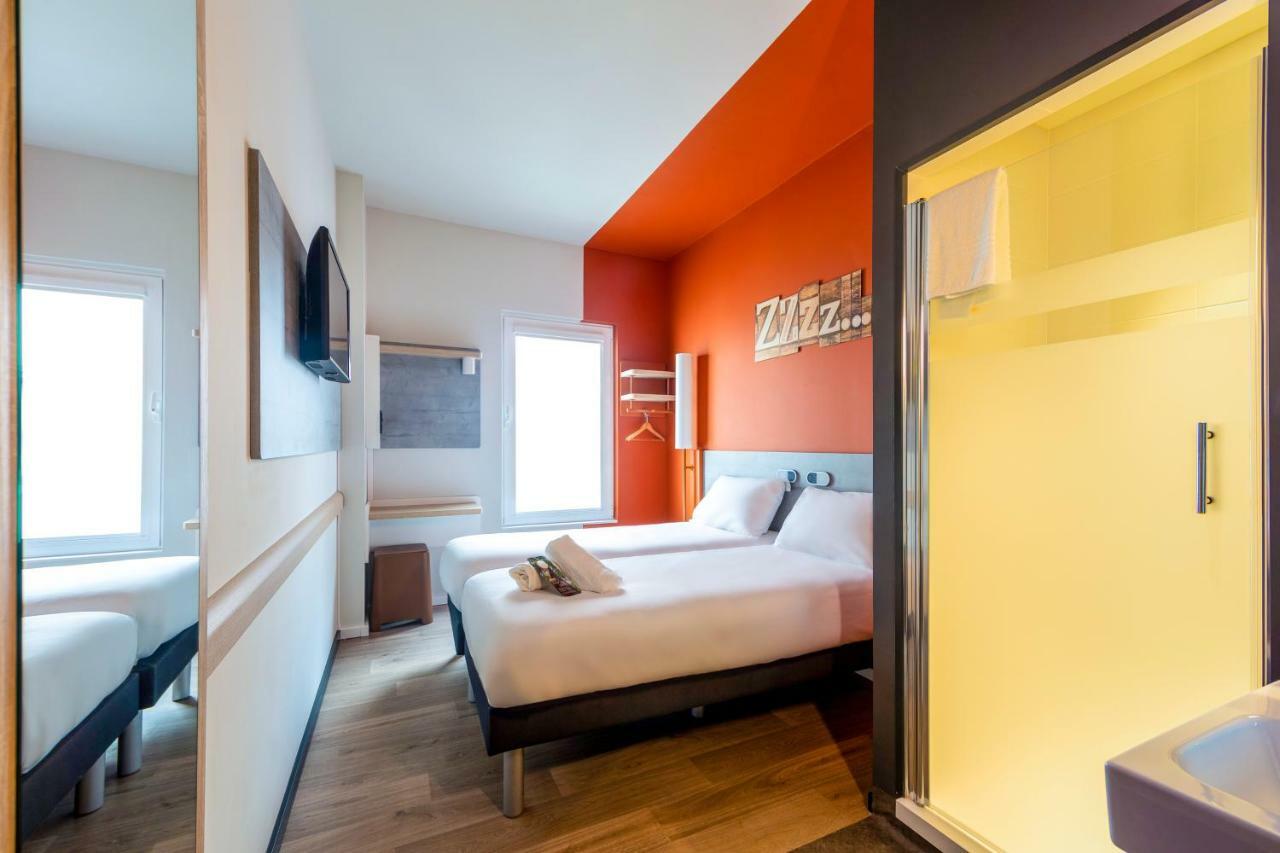 Ibis Budget Bilbao City Eksteriør billede