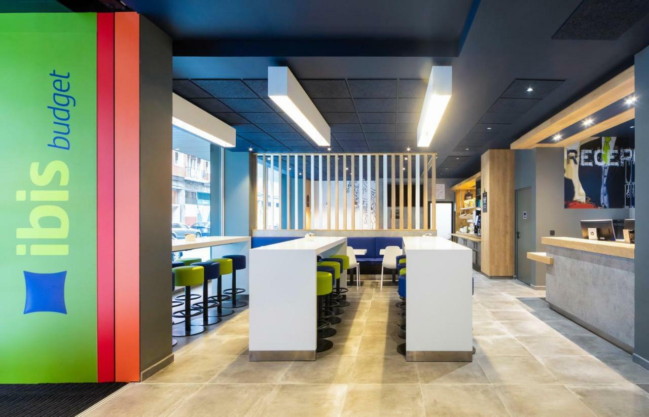 Ibis Budget Bilbao City Eksteriør billede