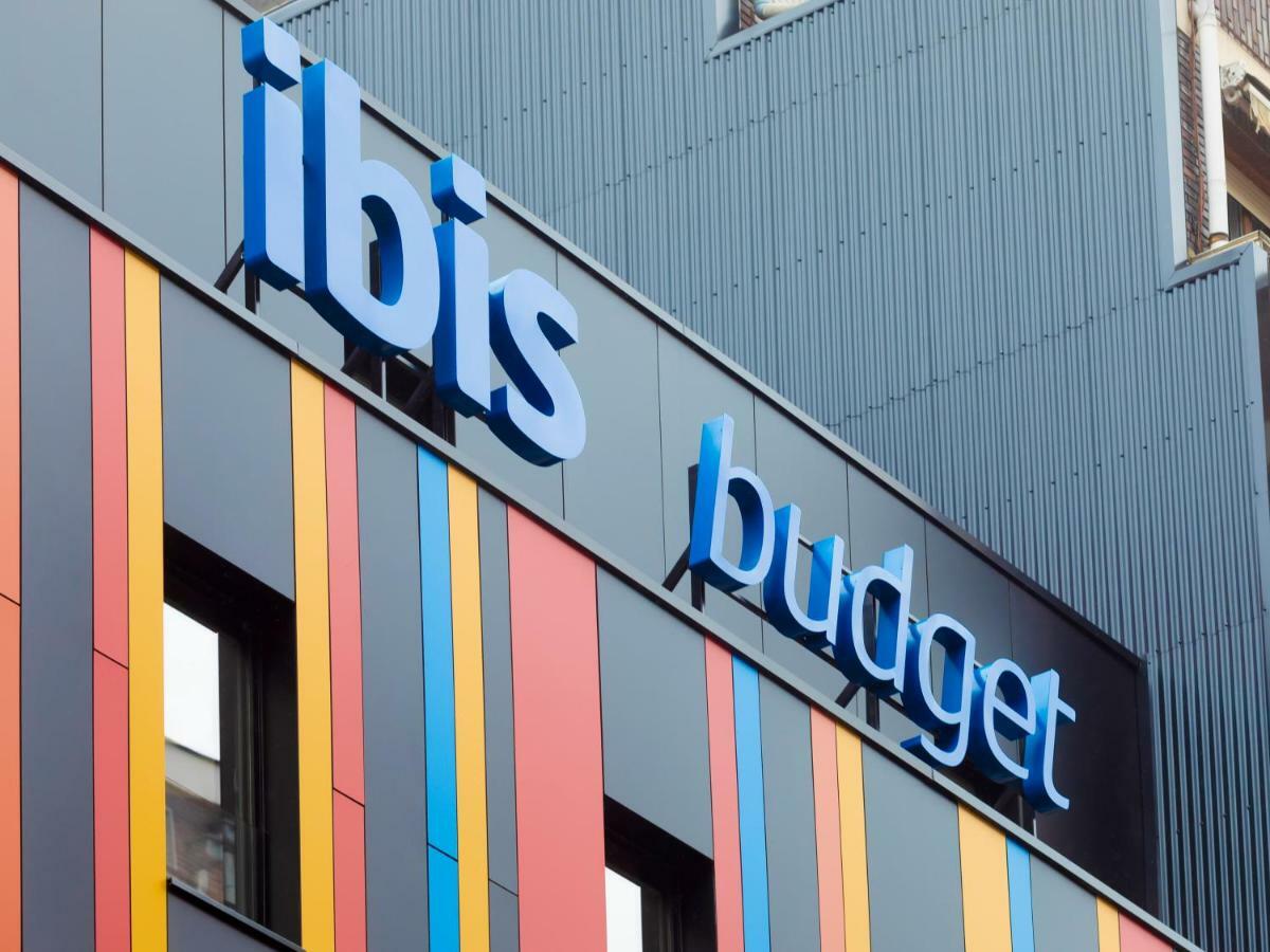 Ibis Budget Bilbao City Eksteriør billede