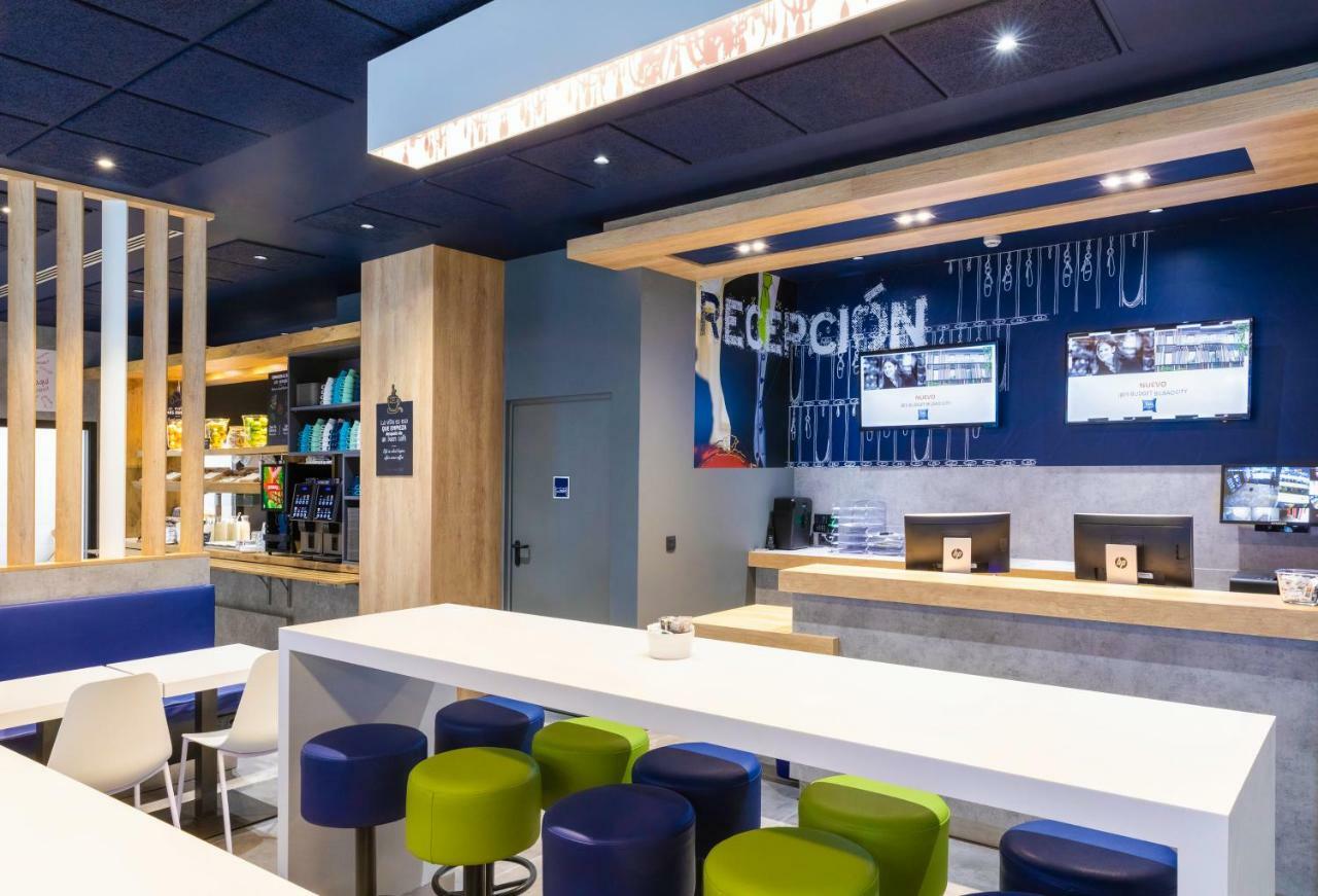 Ibis Budget Bilbao City Eksteriør billede