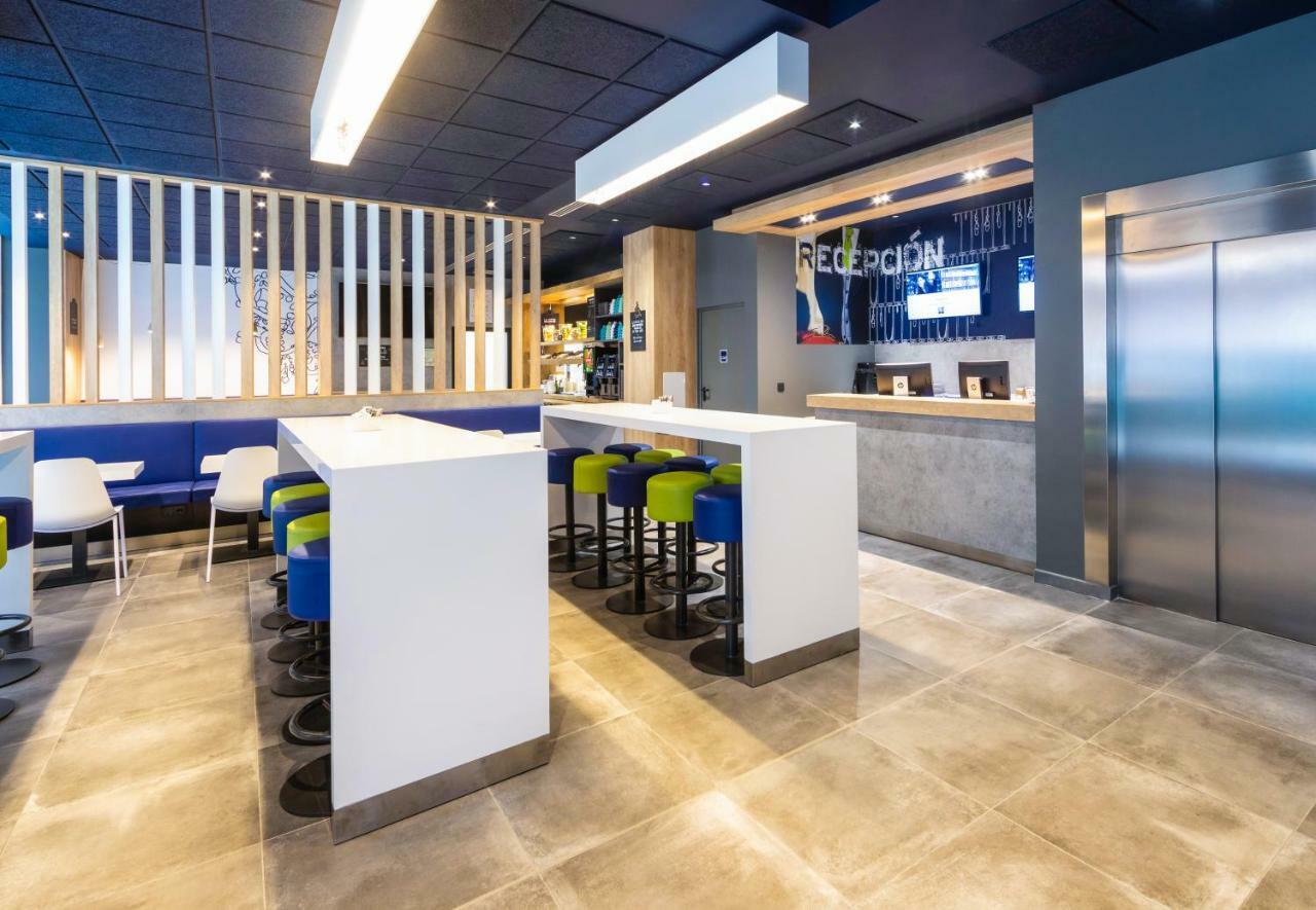 Ibis Budget Bilbao City Eksteriør billede